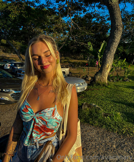 avacanary onlyfans free