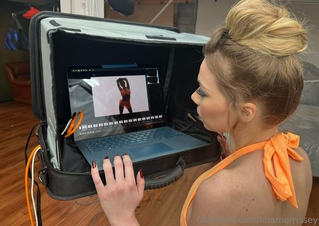 linamorrissey leaked onlyfans sextape