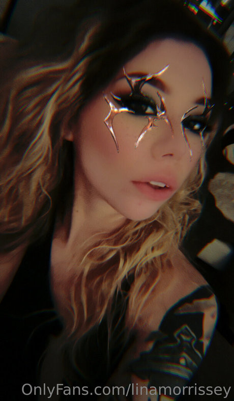 linamorrissey nude leak onlyfans