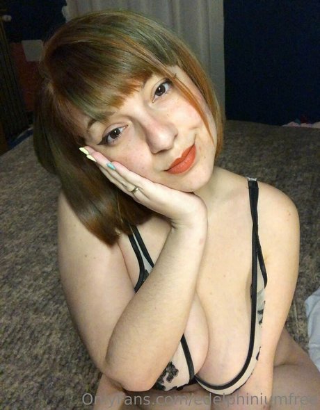 edelphiniumfree only fans leaks