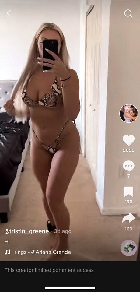 tristengreen porn onlyfans