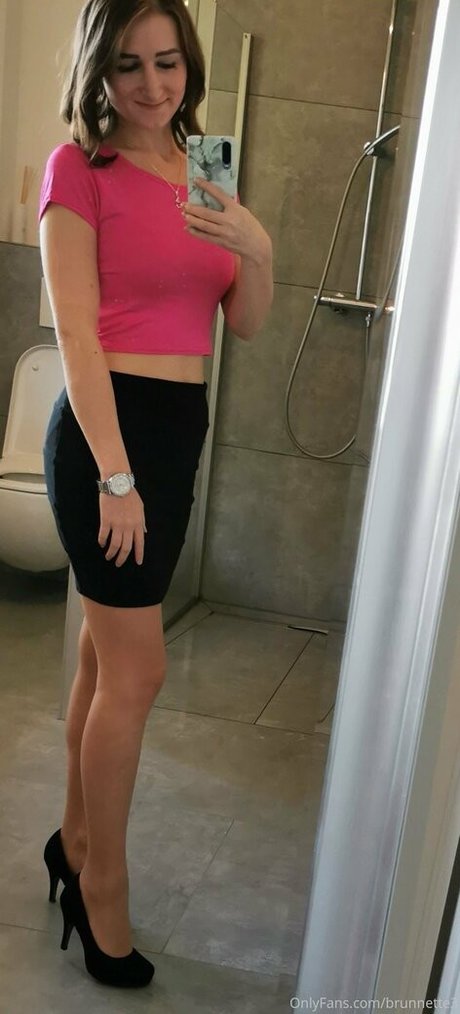 brunnette3 only fans leaked porn