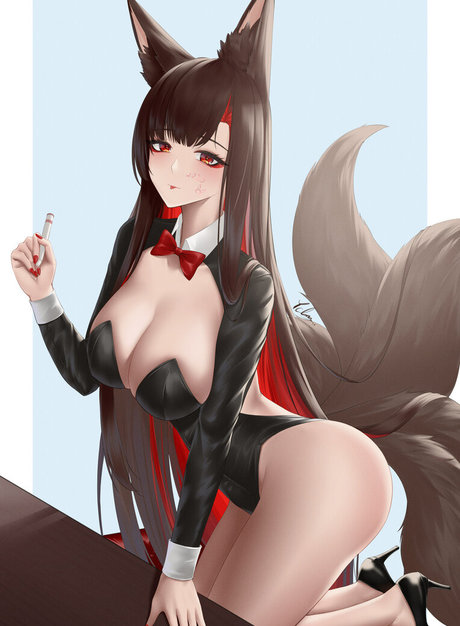 Azur Lane onlyfans leaj