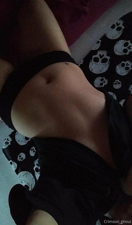 crimson ghoul onlyfans leak xxx