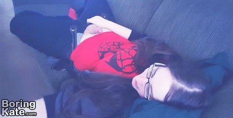 BoringKate leaks only fans