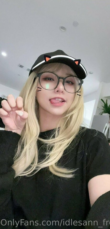 idlesann free onlyfans leak naked