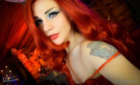 infatuatedkittyfree strip onlyfans