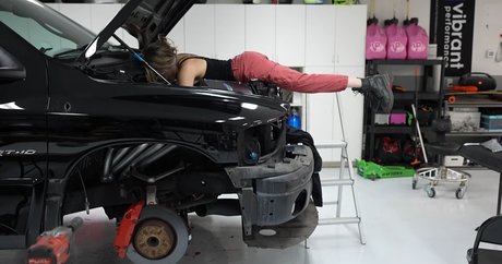 Collete Davis en onlyfans