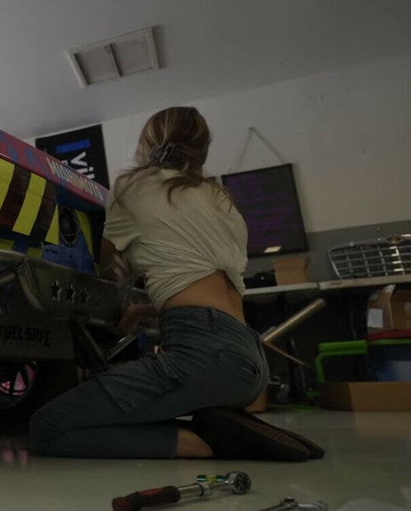 Collete Davis leaked onlyfans nude