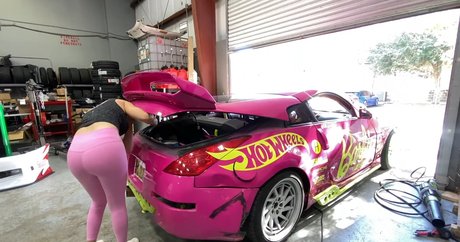 Collete Davis onlyfans leaks