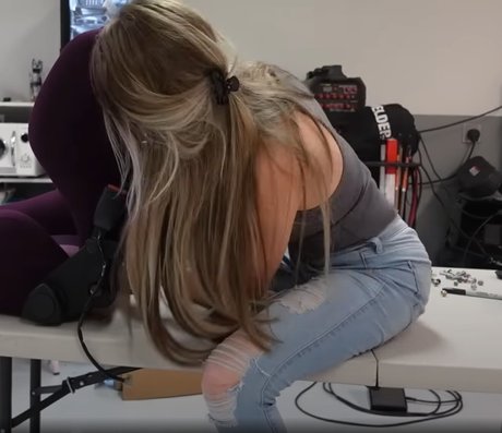 Collete Davis only fans leaks