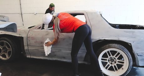 Collete Davis onlyfans topless