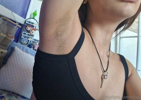 Nirvy onlyfans nude tits