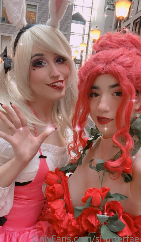 shutterfae onlyfans leaked free