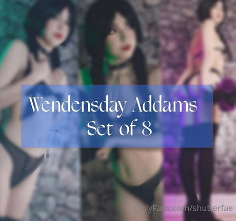 shutterfae onlyfans full