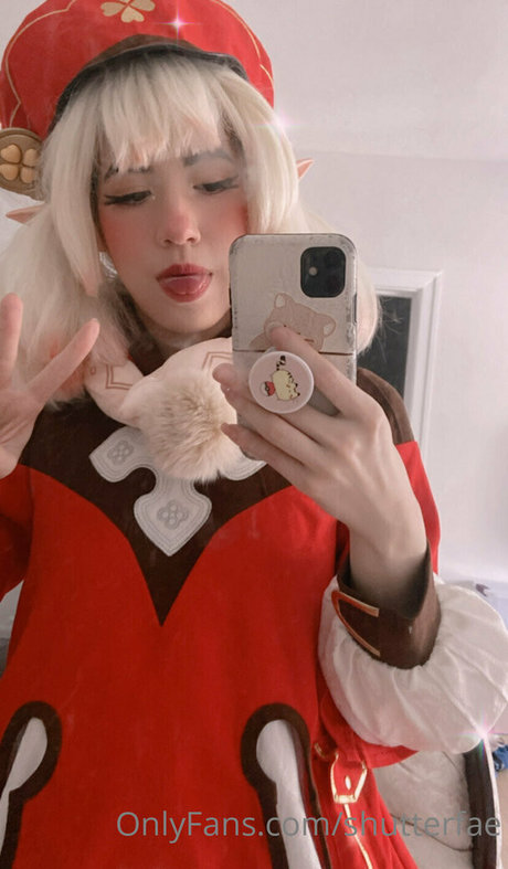 shutterfae only fans leak nude