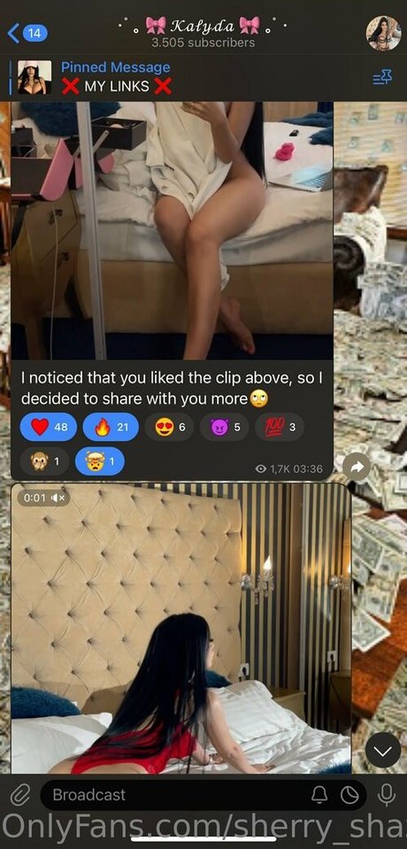 sherry shaz_ onlyfans porn nude