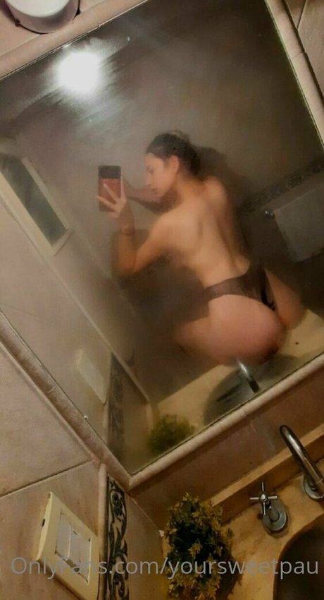 yoursweetpau only fans naked