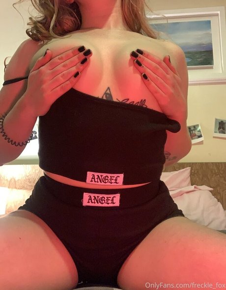 freckle fox onlyfans leak