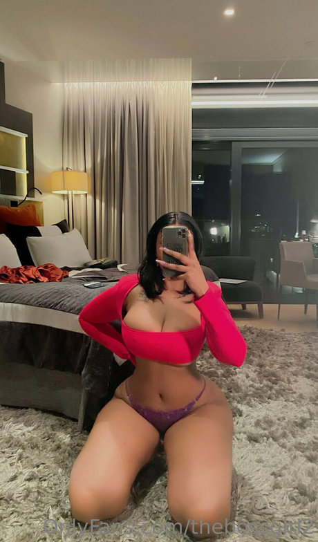 thebossgirl2 onlyfans naked