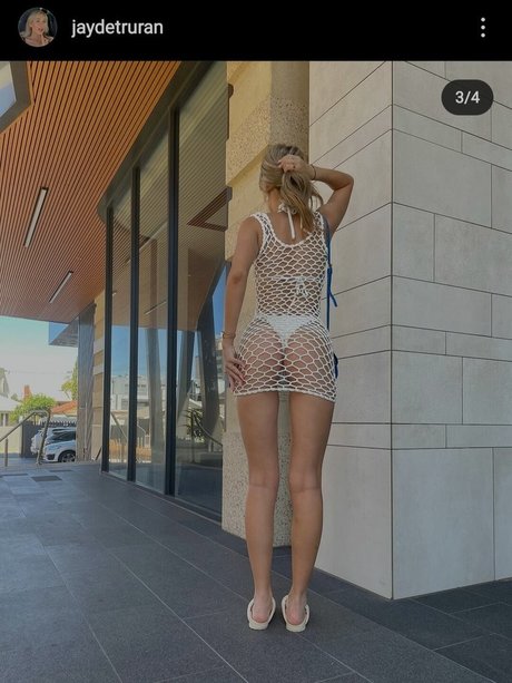 Jayde Truran nude only fans leaks