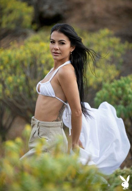 Estefania Pahe naked on onlyfans