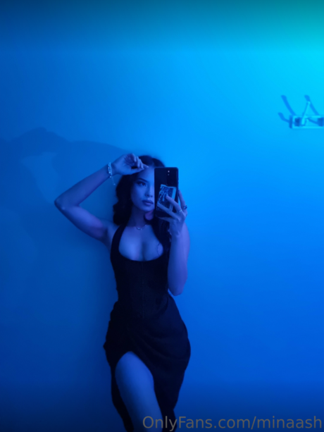 Mina Ash leaked nude onlyfans