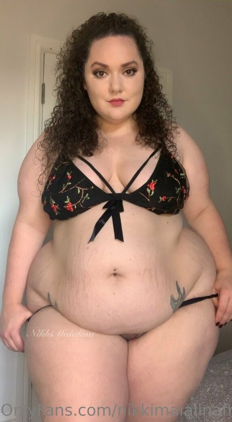 nikkimaialinafree onlyfans leaked pics
