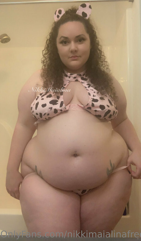 nikkimaialinafree only fans nude leaks