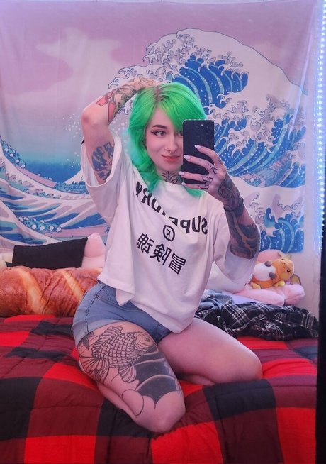 Boba witch only fans sex