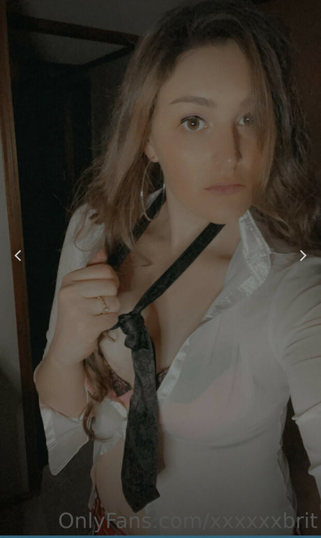 xxxbritxxx leaked porn onlyfans