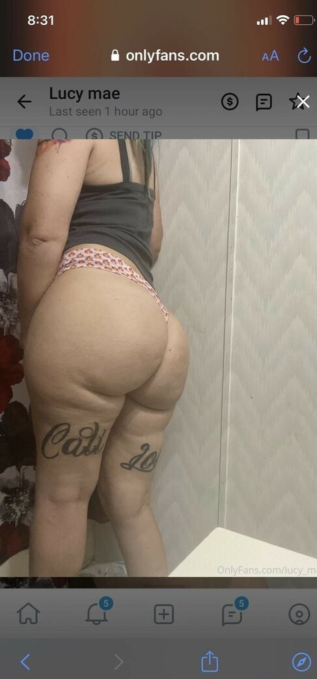 Lucy mae free only fans