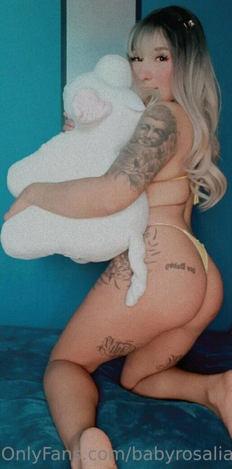 babyrosalia420 onlyfans free