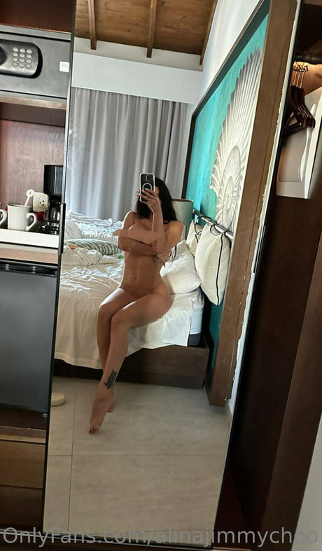 alinajimmychoo onlyfans leak sex