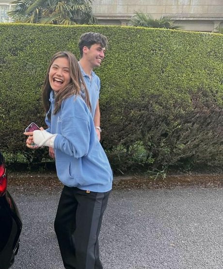 Emma Raducanu onlyfans joi