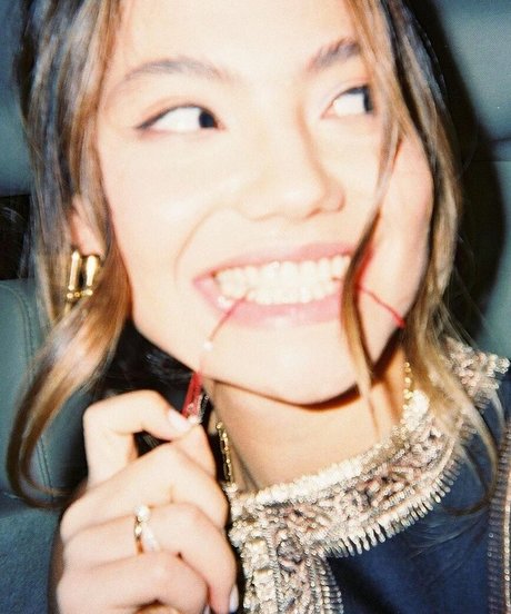 Emma Raducanu nude leaked onlyfans