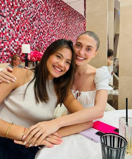 Emma Raducanu nude on onlyfans