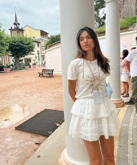 Emma Raducanu onlyfans naked