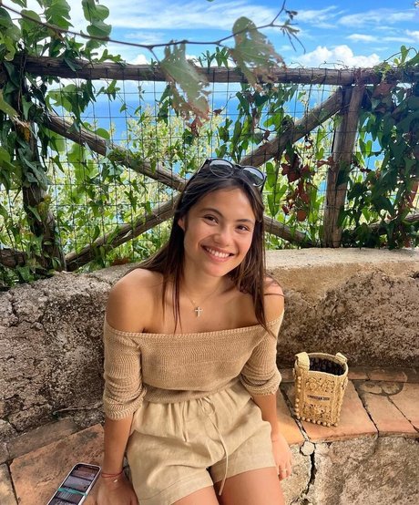 Emma Raducanu onlyfans leaked nude