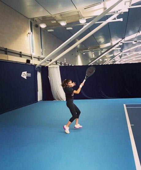 Emma Raducanu onlyfans hot