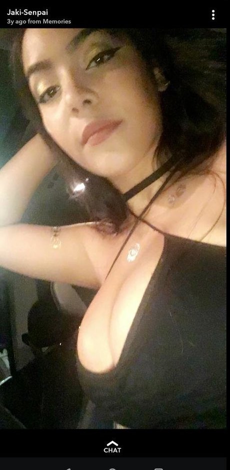 Jaki Senpai leaked onlyfans pics