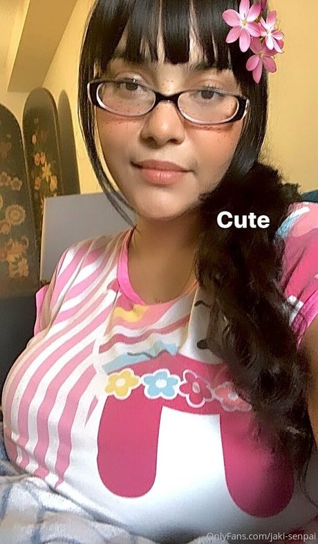 Jaki Senpai only fans xxx