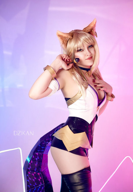 Dzikan only fans naked