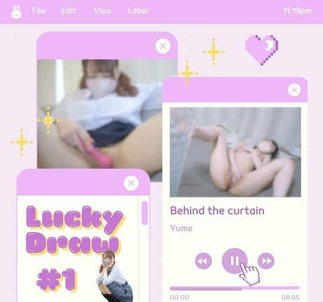 yume1119mimi only fans