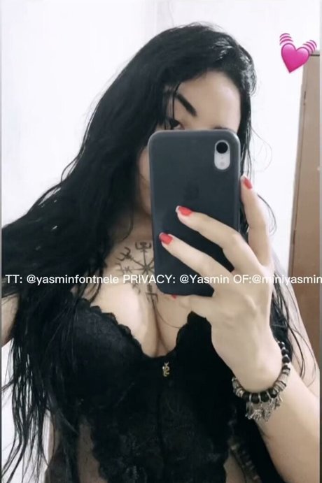 Yasmin Fontenele only fans.