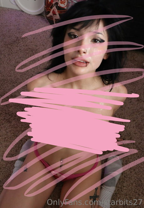 starbits27 onlyfans nude