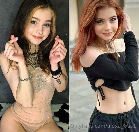 alexa kiss1 only fans pictures