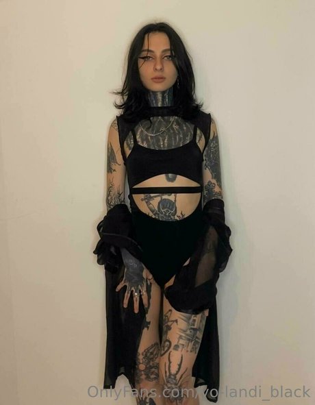 yo landi black leaked only fans nudes