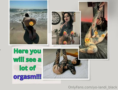 yo landi black onlyfans creator