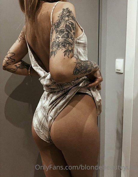 blondebeautyyulia onlyfans leams